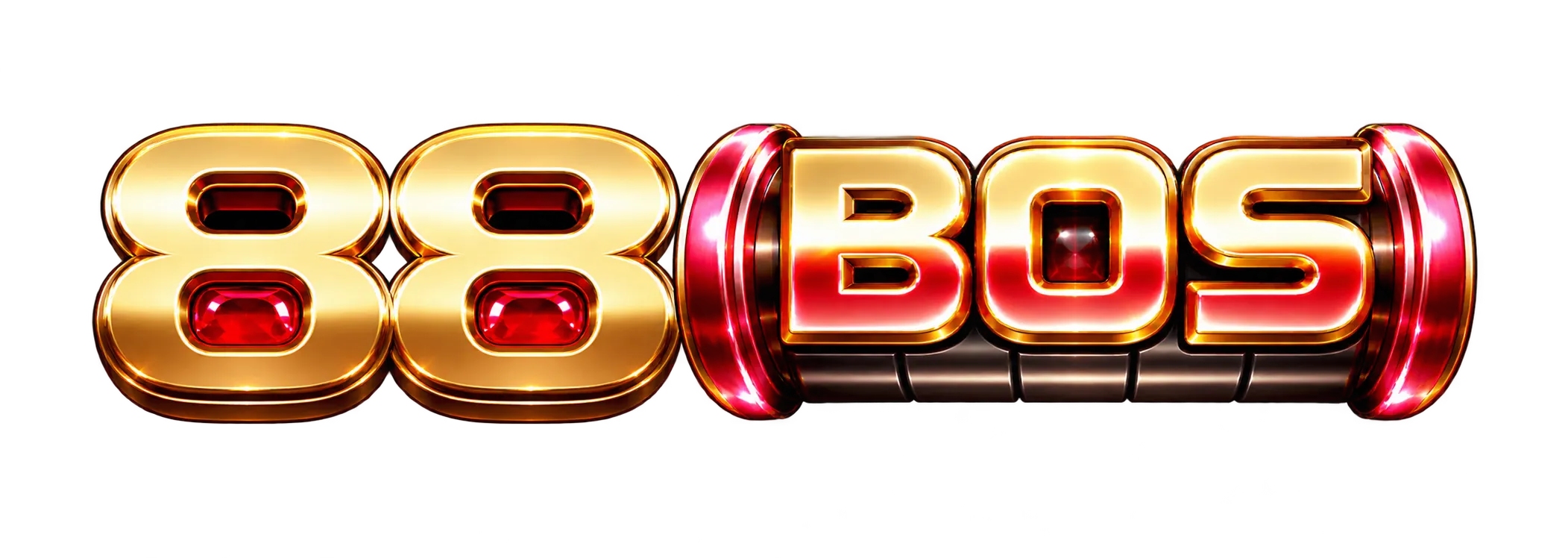 Logo horizontal 88bos Indonesia